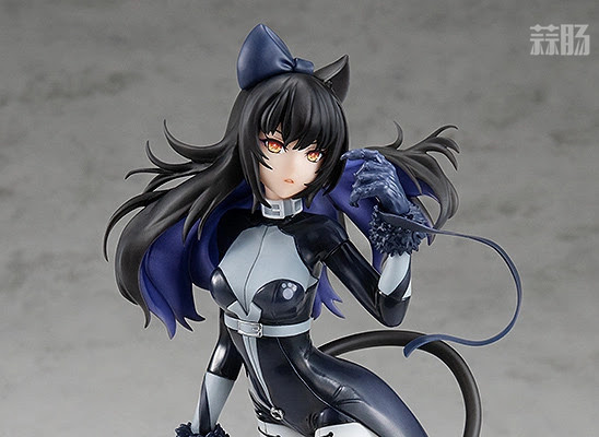良笑社推出PUP《RWBY：冰雪帝國》布蕾克·貝拉多娜·清醒夢 手辦