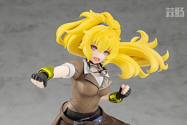 良笑社推出PUP《RWBY：冰雪帝國(guó)》陽(yáng)·小龍·清醒夢(mèng) 手辦