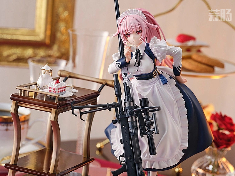 Pony Canyon推出《少女前線》NTW-20 貴族體驗館 1/6手辦