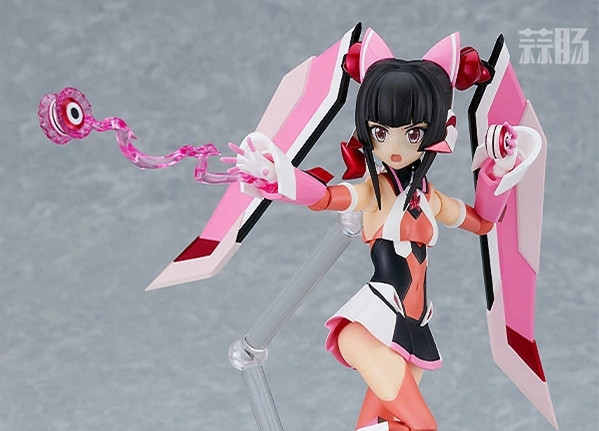 良笑社推出ACT MODE《戰姬絕唱》月讀調 拼裝模型