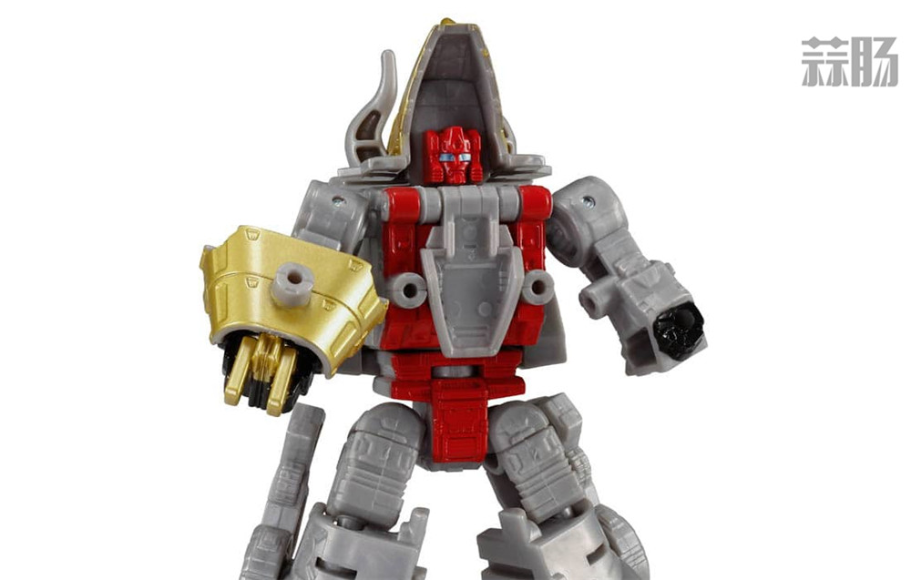 Takara Tomy推出日版變形金剛傳世系列TL-27 鐵渣