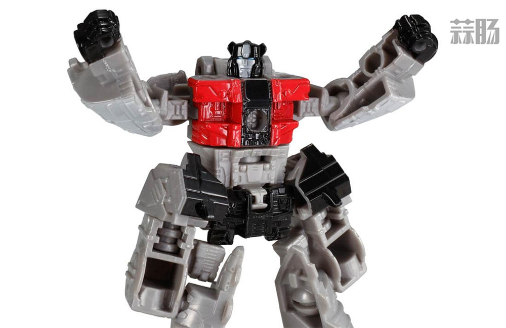 Takara Tomy推出日版變形金剛傳世系列TL-28 淤泥