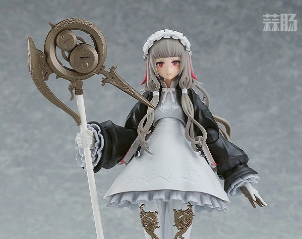 MaxFactory推出figma-591《人類回歸》NH-01 可動人偶