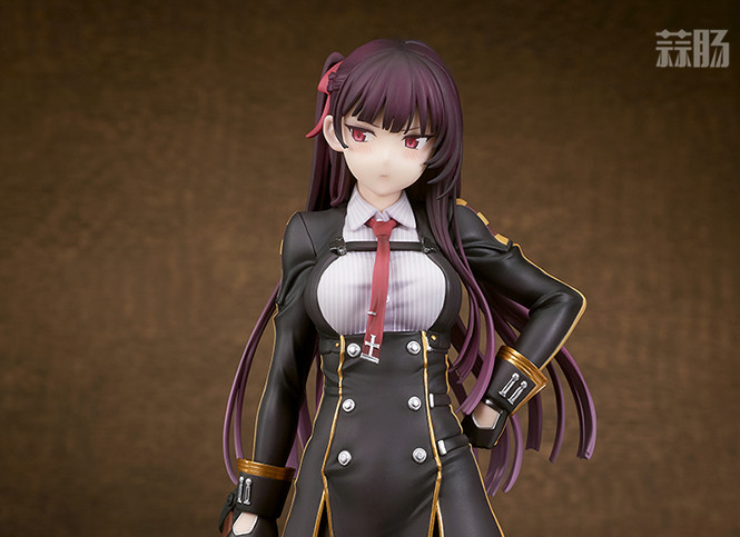 quesQ推出《少女前線》WA2000 1/7手辦