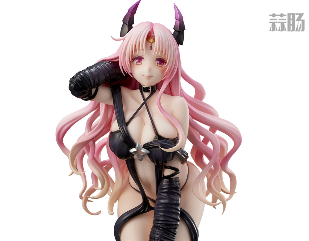 Union Creative推出《出包王女DRAKNESS》賽菲 Darkness Ver. 1/6手辦