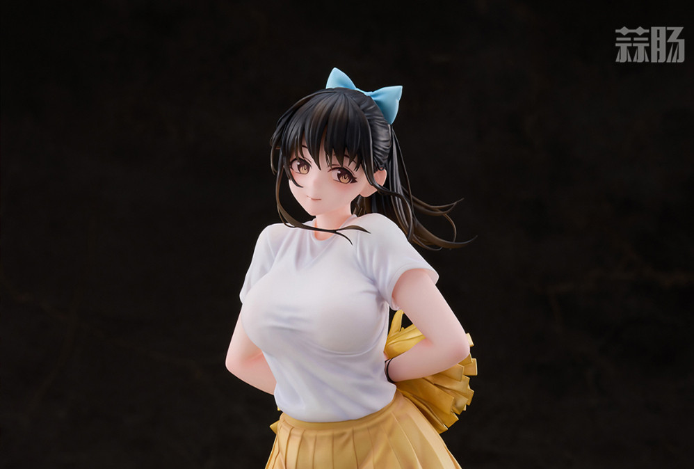 Hobby·sakura推出畫師JONSUN啦啦隊系列“阿雅”1/6手辦