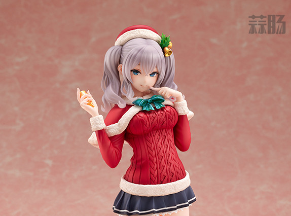 AMAKUNI推出《艦?zāi)顲ollection》鹿島 圣誕模式 1/7手辦