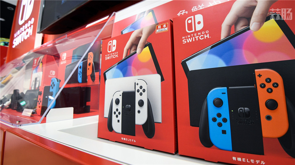 蒜腸銳評丨任天堂Switch銷量超越索尼PS4；《異世界舅舅》因疫情再次延期；成年人成北美玩具市場最大買家