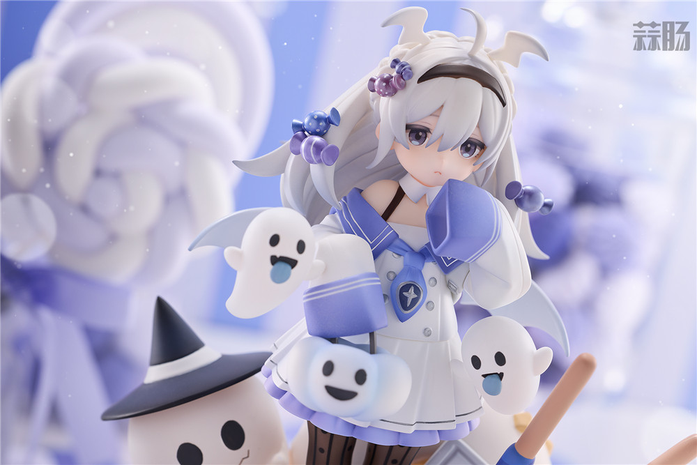 RIBOSE核糖文化推出STAR影法師-甜點星球 水星的魔女 手辦