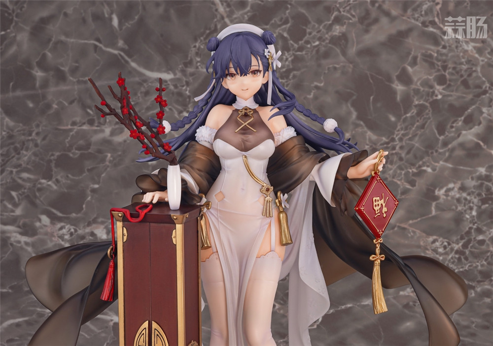 Wings推出《少女前線(xiàn)》劉易斯 [迎寒客] Ver.1/7手辦