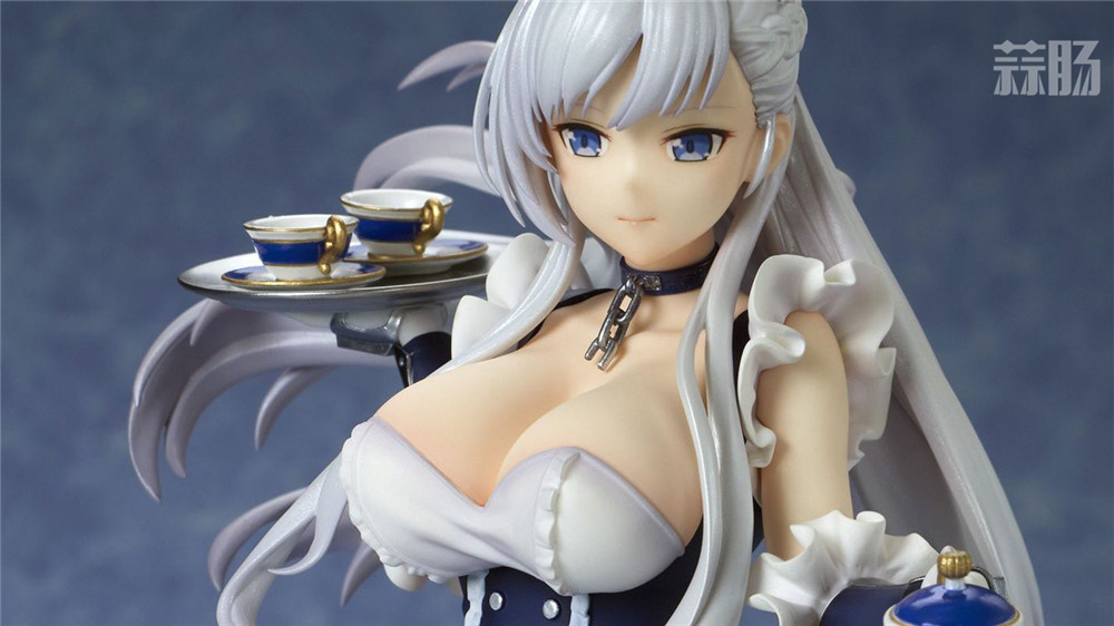Emontoys推出《碧藍(lán)航線》貝爾法斯特 1/7手辦