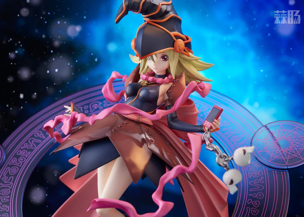 F：NEX推出《游戲王ZEXAL》我我我少女 1/7手辦