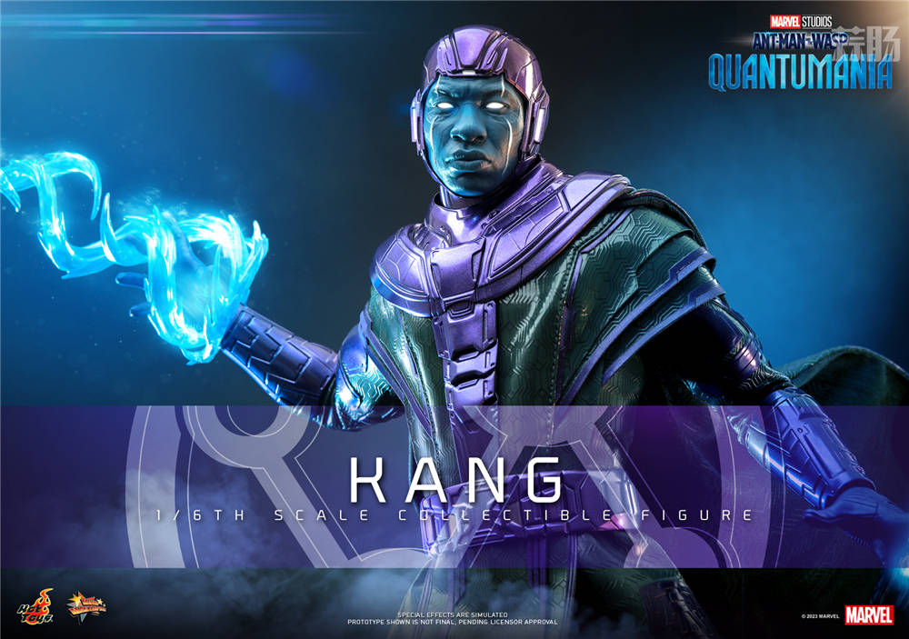Hot Toys - Ant-Man 3 - Kang collectible figure_Poster.jpg