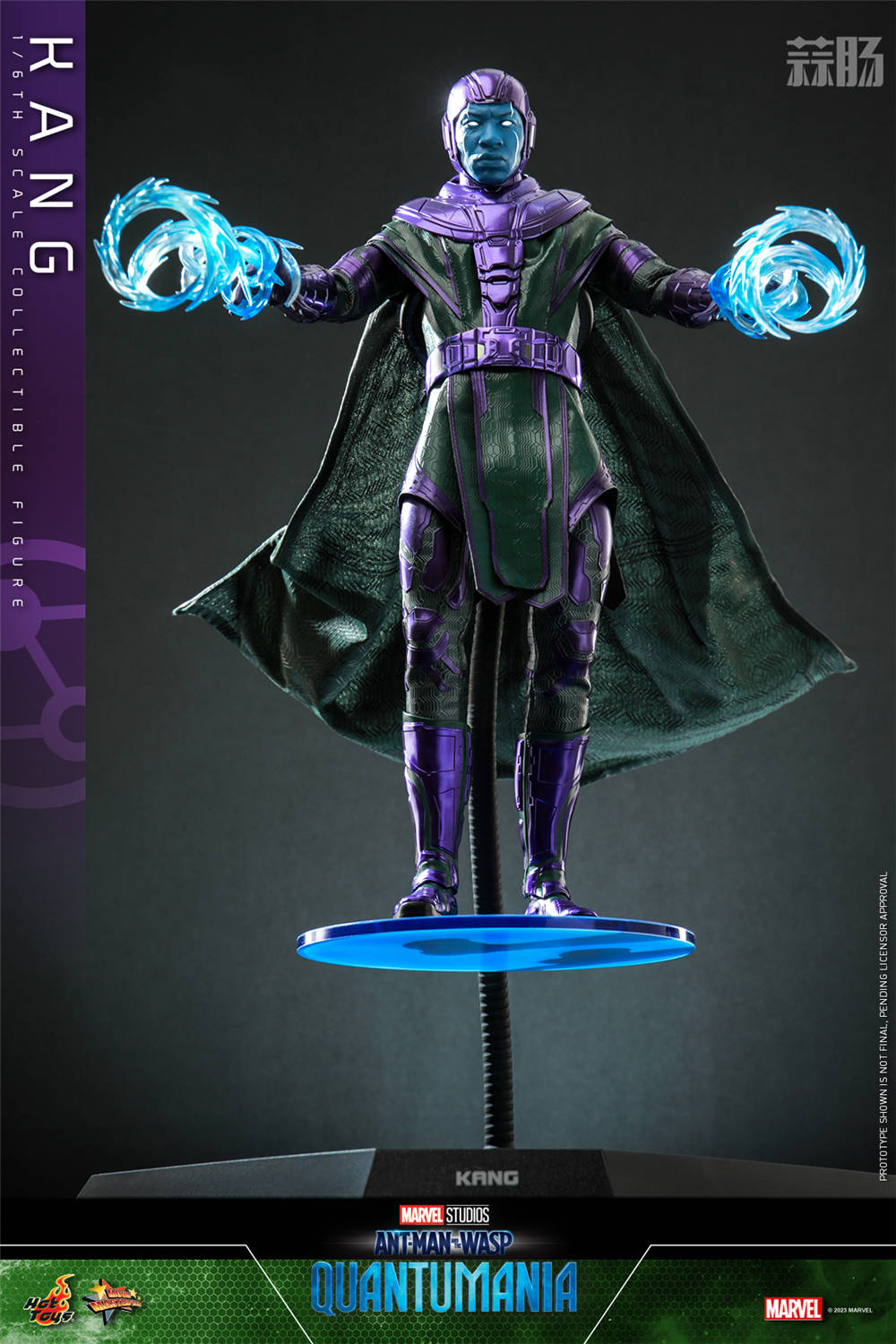 Hot Toys - Ant-Man 3 - Kang collectible figure_PR1.jpg