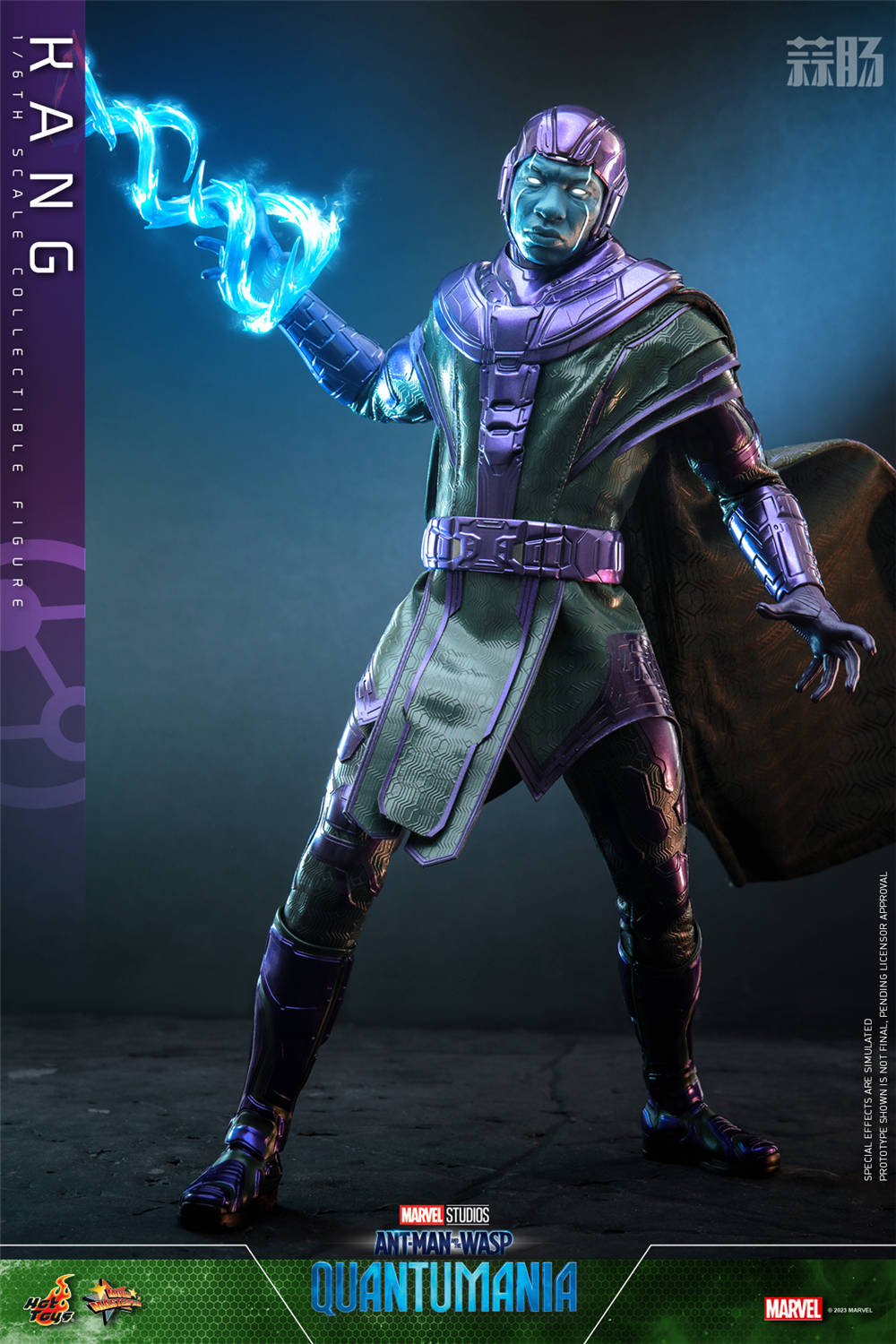 Hot Toys - Ant-Man 3 - Kang collectible figure_PR9.jpg
