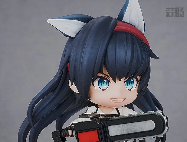 良笑塑美推出黏土人2110號《明日方舟》煌