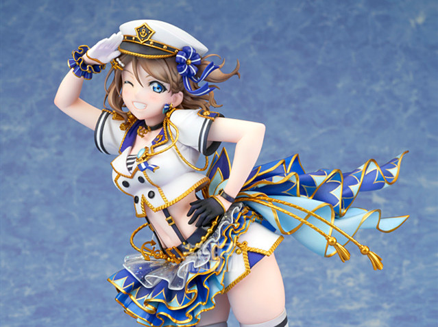 Alter推出《Love Live! 學園偶像季 群星閃耀》渡邊曜 奇跡之旅1/7手辦