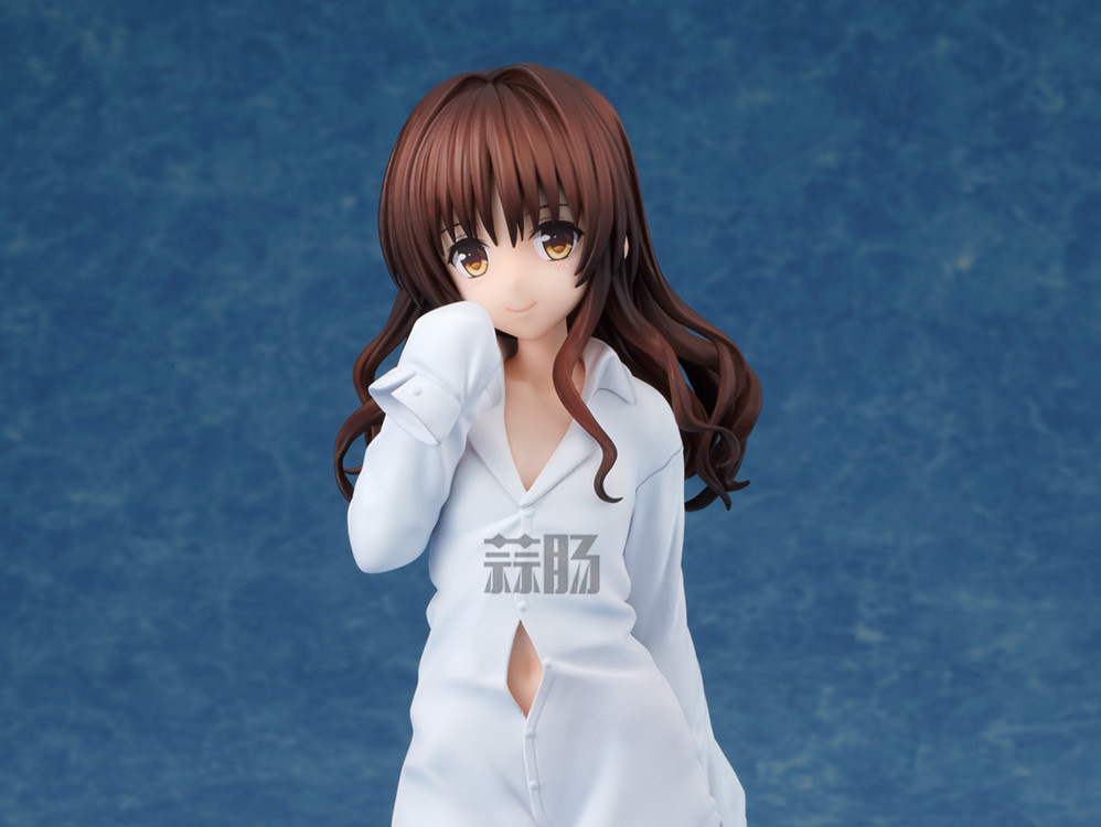 Wing推出《出包王女Darkness》結城美柑 白襯衫Ver.1/6手辦
