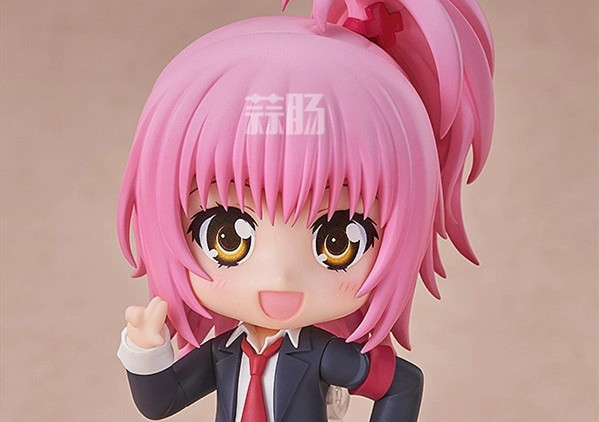 良笑塑美推出黏土人2144號《守護甜心！》日奈森亞夢