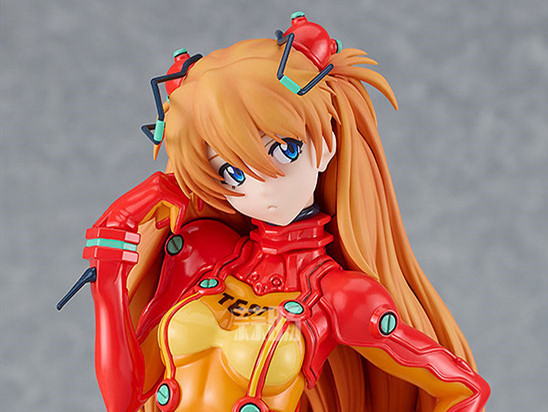 MaxFactory推出PLAMAX《福音戰(zhàn)士新劇場版：破》明日香 拼裝模型