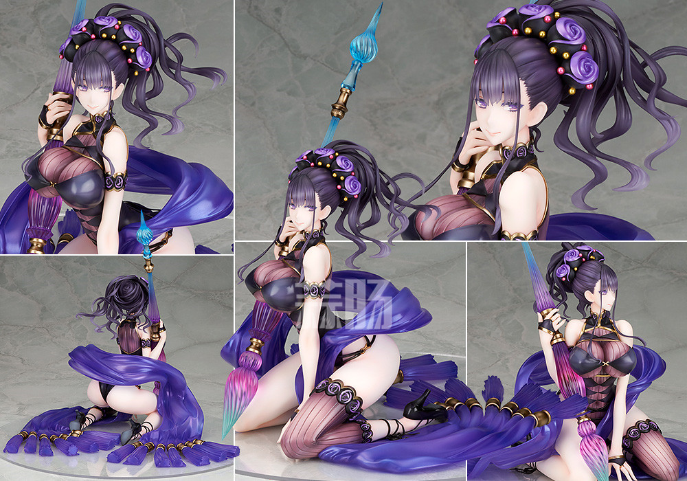 Alter推出《FGO》Rider/紫式部 1/6手辦