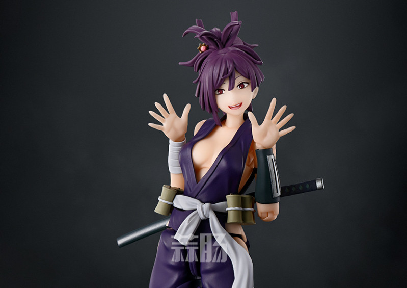 萬代推出SHF《地獄樂》杠 可動人偶