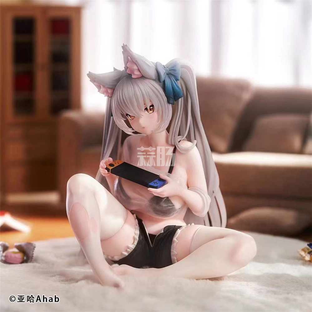 ACEmodeling推出亞哈Ahab的游戲時間 1/6手辦