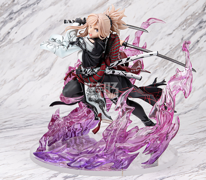 Wonderful Works推出《Fate/Samurai Remnant》宮本武藏 1/7手辦