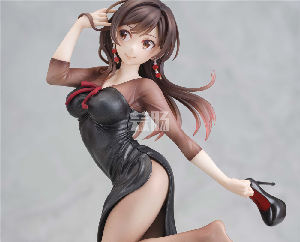 角川CAworks推出《租借女友》水原千鶴 晚禮服Ver.1/7手辦