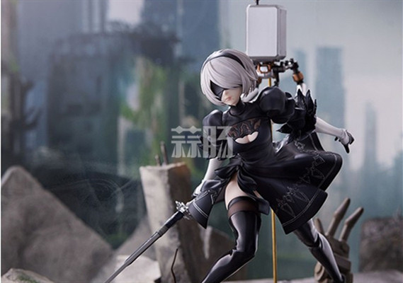 ANIPLEX+推出《尼爾：自動人形》Ver.1.1a 2B 1/7手辦