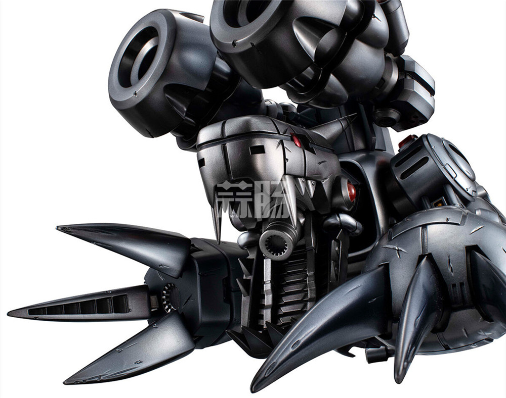 MegaHouse推出Precious G.E.M.《數(shù)碼寶貝世界》機械邪龍獸 手辦