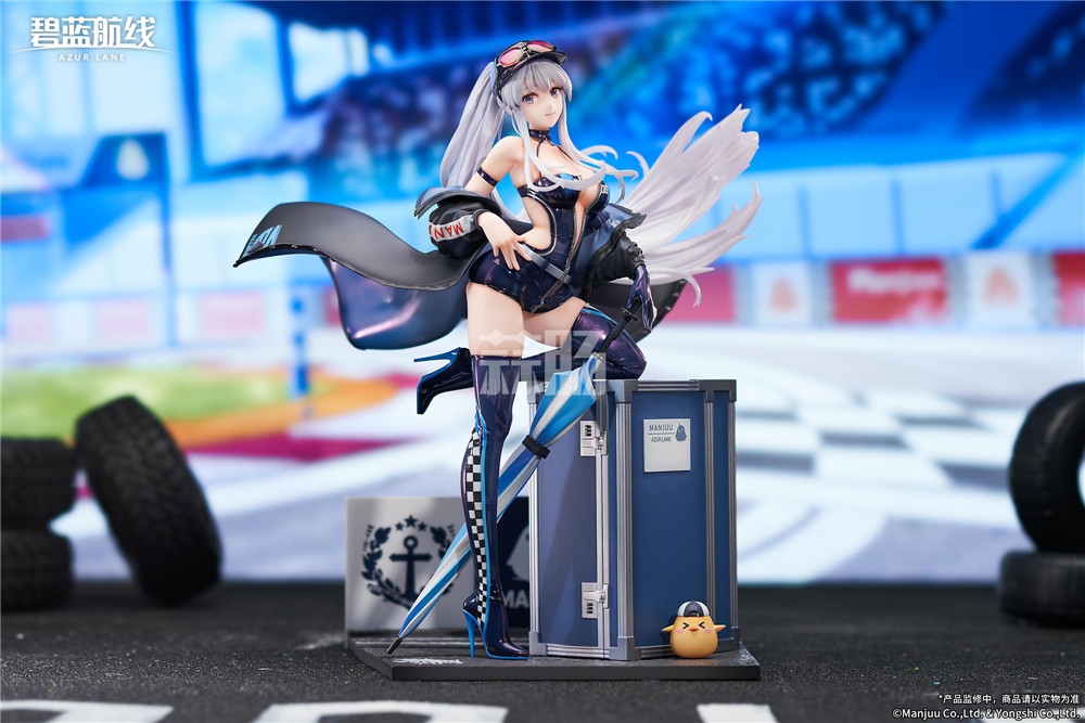 APEX-TOYS推出《碧藍(lán)航線》企業(yè) Wind Catcher Ver.1/7手辦