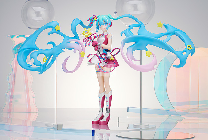 良笑社推出PUP初音未來 FUTURE EVE L尺寸 手辦