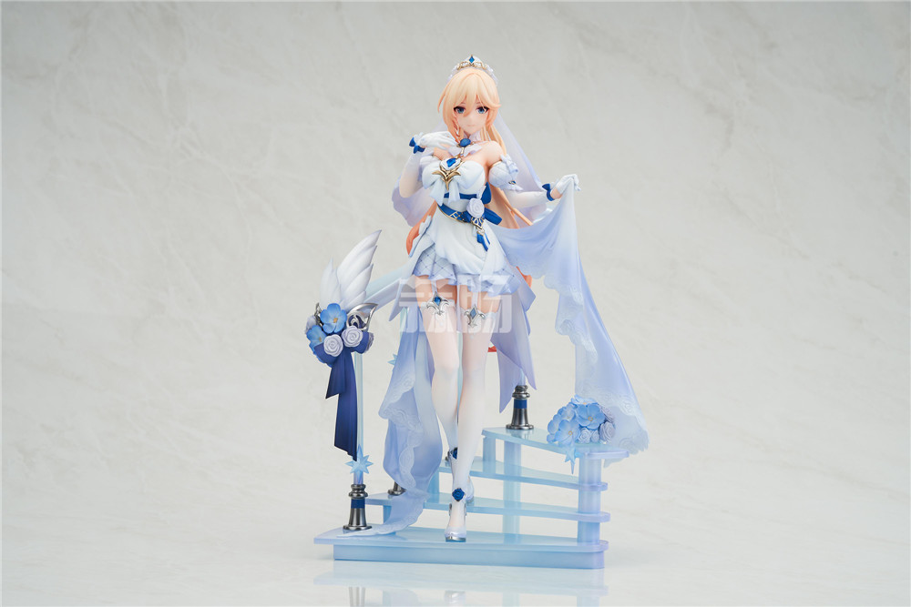 APEX-TOYS推出《崩壞3》幽蘭戴爾 十字星的 *** 定Ver.1/7手辦