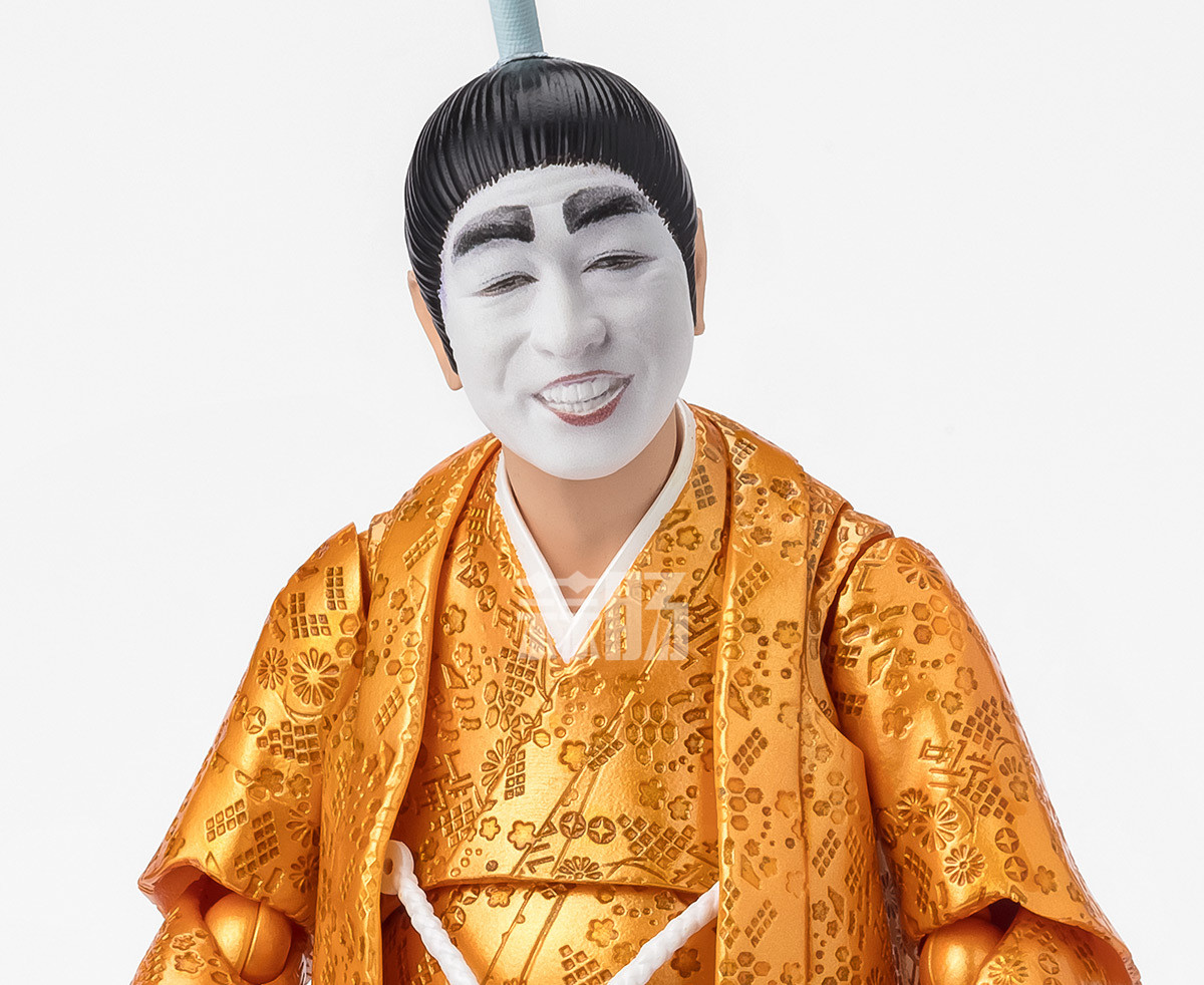 萬代推出SHF志村健之笨蛋殿下 可動(dòng)人偶