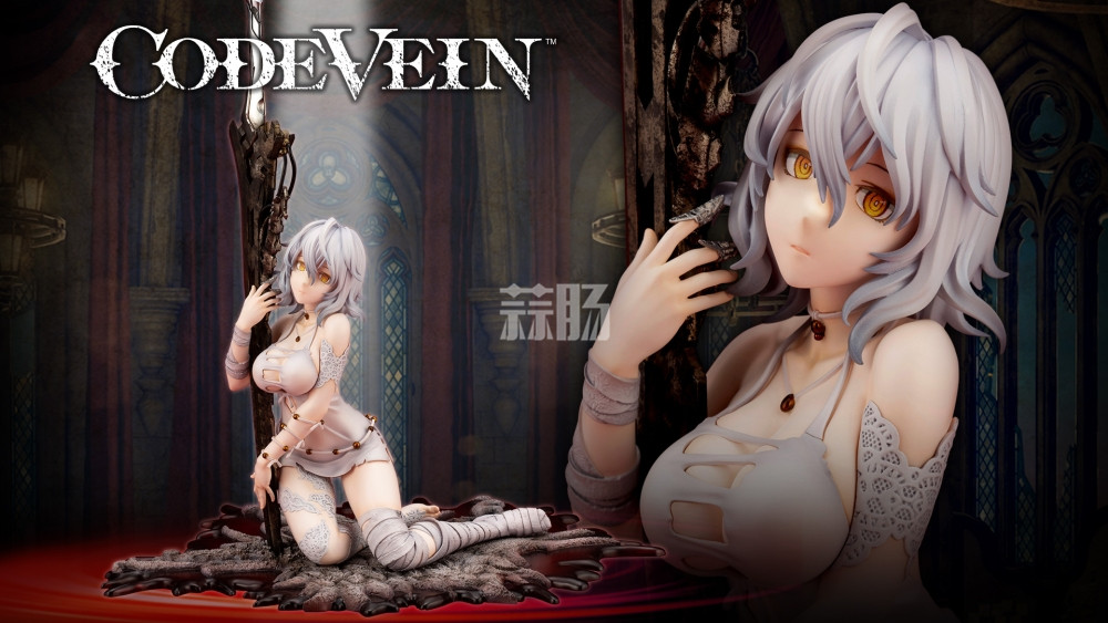 壽屋再版ARTFX J《嗜血代碼》依偎于劍的伊奧 1/7手辦