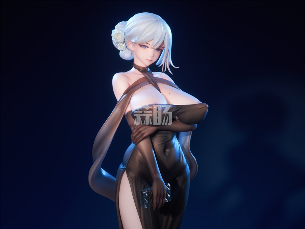 Hobby·sakura推出原創角色“妻子”1/7手辦