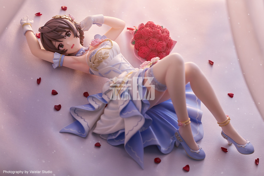 壽屋推出《偶像大師百萬現場》櫻守歌織 -Aesthetic Serenity-1/7手辦