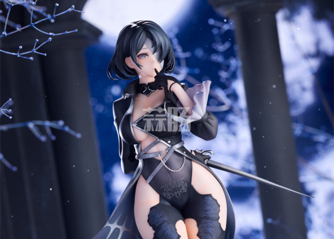 Hobby·sakura推出岸yasuri《Lost：Order》涅瓦奧斯特羅 1/7手辦