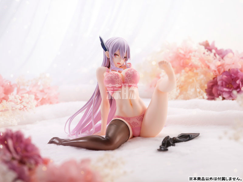 Pony Canyon推出《魔都精兵的奴隸》羽前京香 內衣Style 1/7手辦
