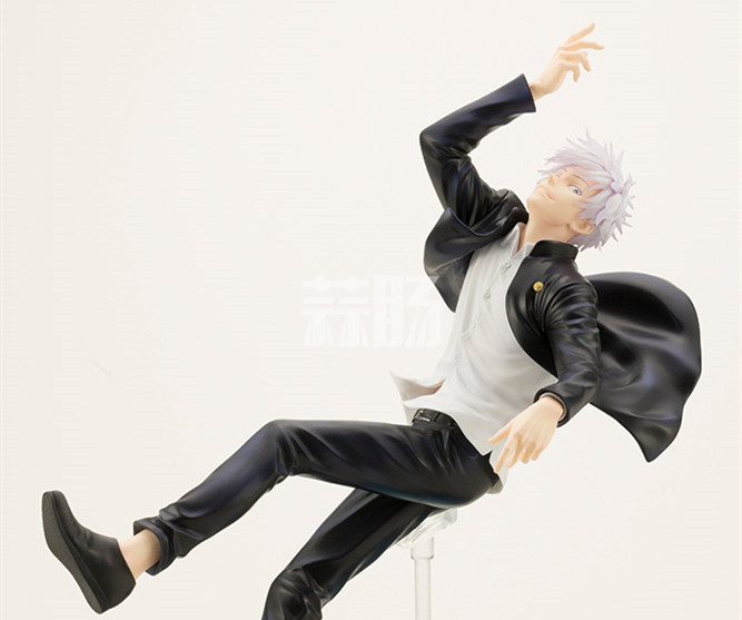 壽屋推出ARTFX J《咒術回戰》五條悟  懷玉·玉折Ver.1/8手辦