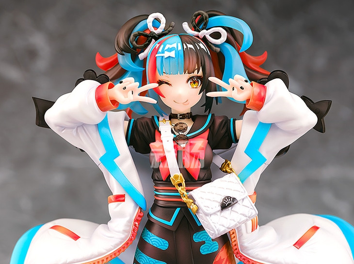 Phat！推出《FGO》Archer/清少納言 1/7手辦