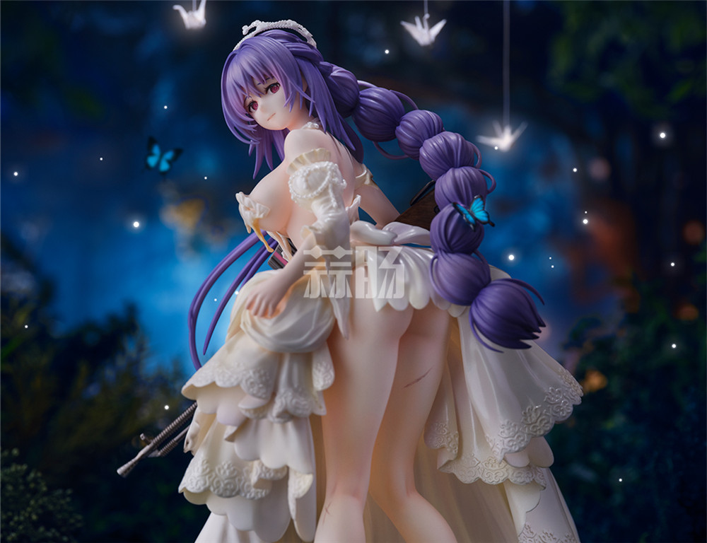 SSF推出《少女前線》ZB-26 第1000只千紙鶴 重創(chuàng)1/7手辦
