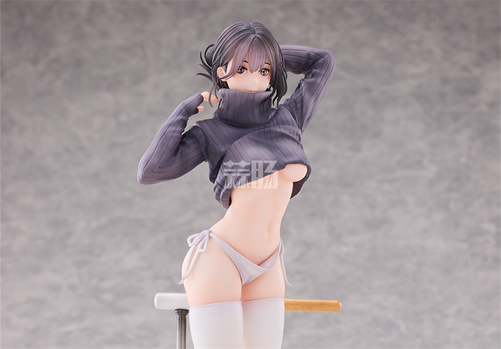 ENSOUTOYS推出畫師hitomio拾六“吉他妹妹的練功房”1/7手辦