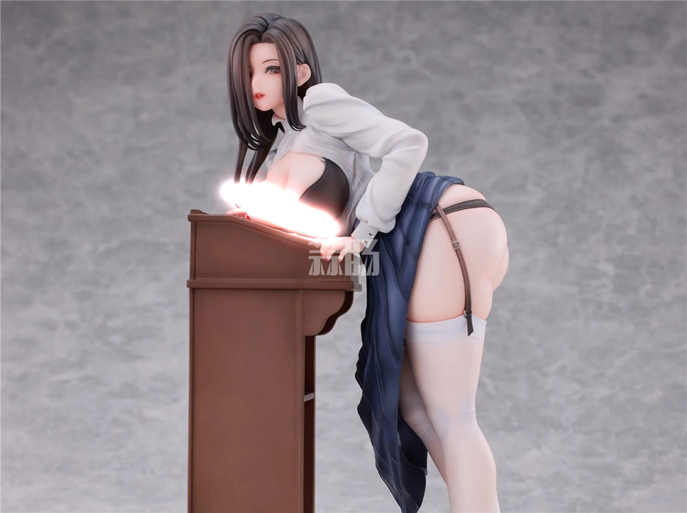 Hobby·sakura推出畫師トロテム原創角色“女仆長-瑪莎老師”1/7手辦