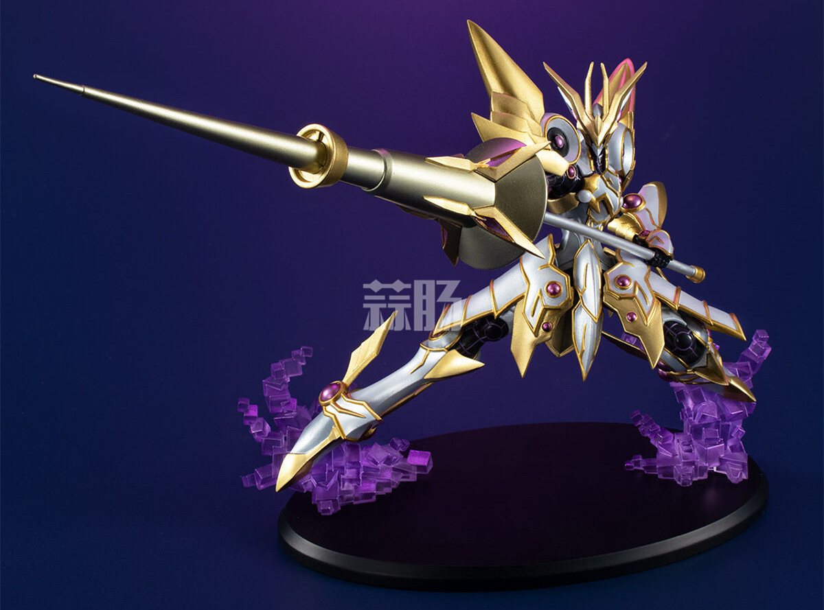 MegaHouse推出怪獸年代記《游戲王VRAINS》訪問碼語者 手辦