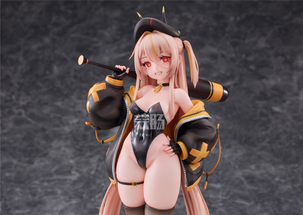 Hobby·sakura出畫師StarCat原創角色Rainbow 菜之花 星 1/6手辦