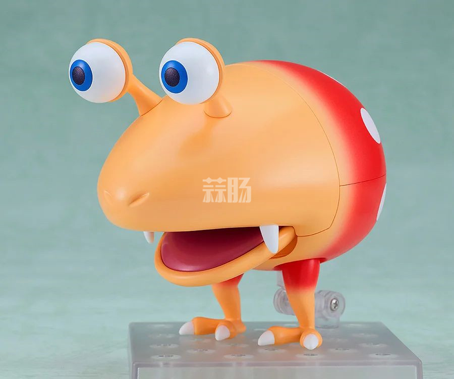 良笑社推出黏土人2520號《皮克敏》恰比
