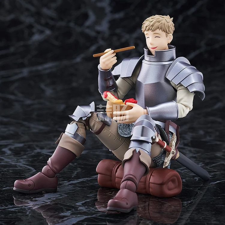 MaxFactory推出figma-631《迷宮飯》萊歐斯 可動人偶