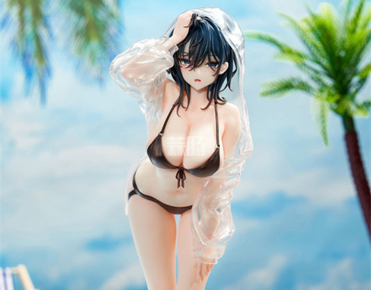 大漫匠推出畫師バラ“橫山石見 夏鳴回響Ver.”1/6手辦